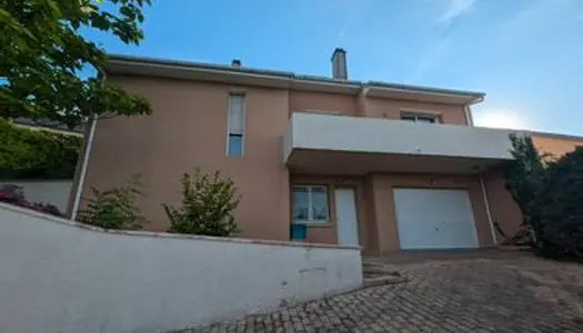 Maison 5 pièces 132m2 