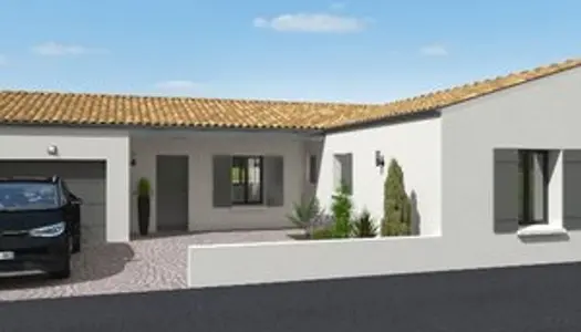 Maison 5 pièces 110 m²