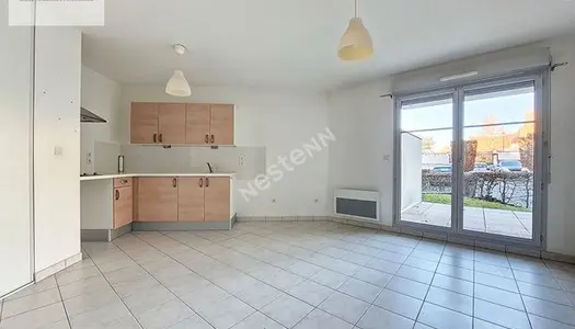 Appartement 2 pièces 41 m² 