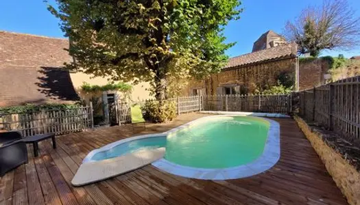 Maison de charme en périgord noir