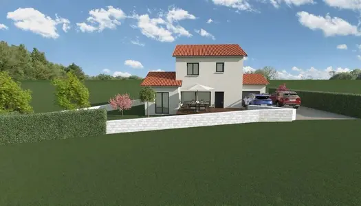 Maison 5 pièces 112 m² 