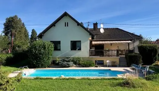 Maison 5 pièces 144 m²