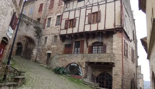 TARN (81) A Vendre à Cordes-sur-ciel, cette belle 