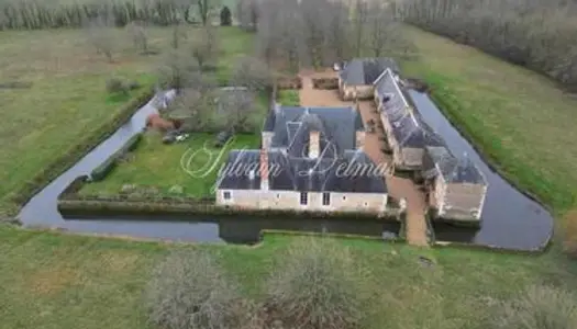 Château 11 pièces 900 m²