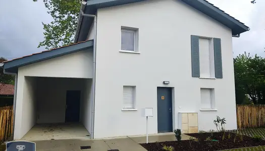 Maison 5 pièces 97 m²