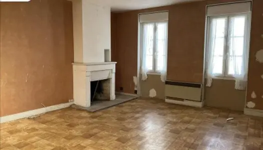 Appartement 4 pièces 90 m² 