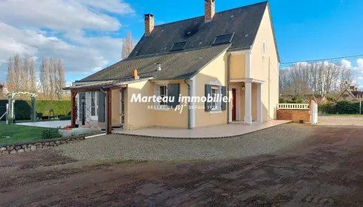 Maison 7 pièces 141 m²