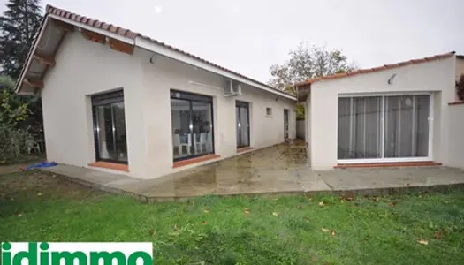 Maison 6 pièces 160 m² 