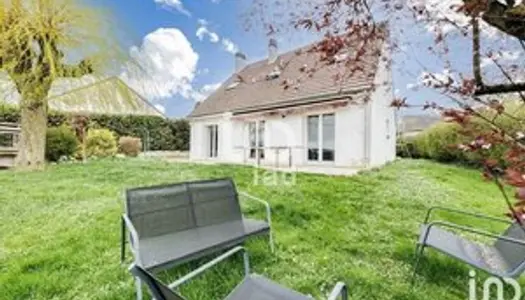 Vente Maison/villa 6 pièces