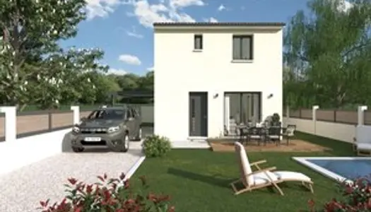 Maison 4 pièces 71 m²