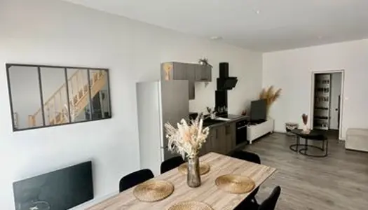 Appartement T3 élégant et moderne 