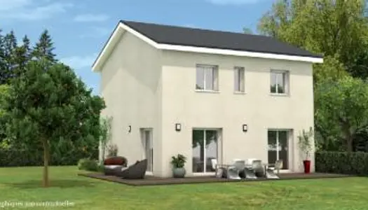 Maison 5 pièces 100 m²