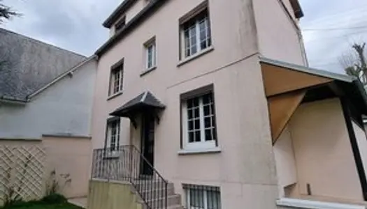 Maison 5 pièces 80 m²