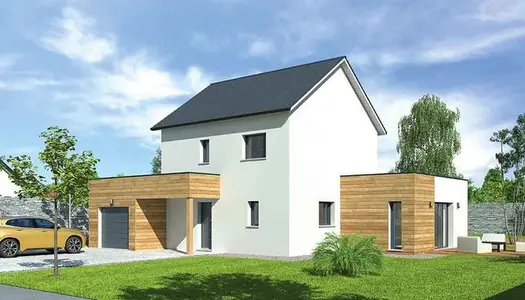 Maison 3 pièces 98 m²