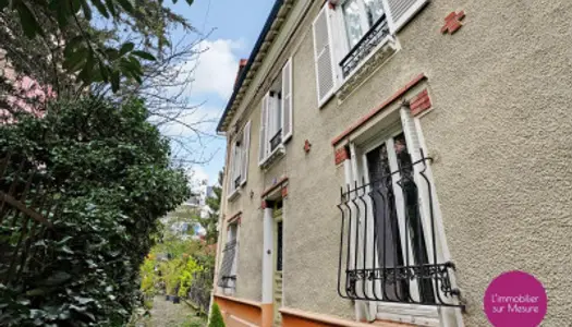 Maison 6 pièces 112 m² 