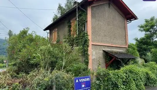 Maison - Villa Vente Foix 4p 53m² 77500€