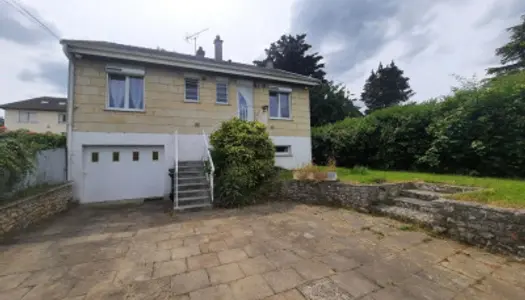 Maison 3 pièces 58 m² 