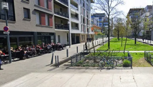 Droit au bail 2 pièces 45 m²