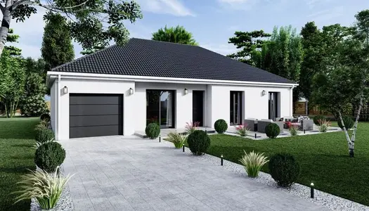 Maison 3 pièces 72 m²