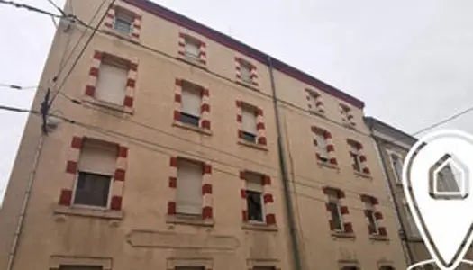 Immeuble de rapport 8 appartements Longwy