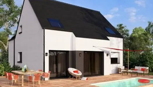 Maison 6 pièces 113 m² 