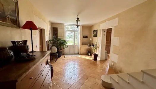 Dpt Charente (16), à vendre MONTCHAUDE maison 250m² 