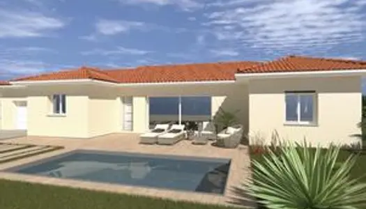 Maison - Villa Neuf Novalaise  90m² 360600€