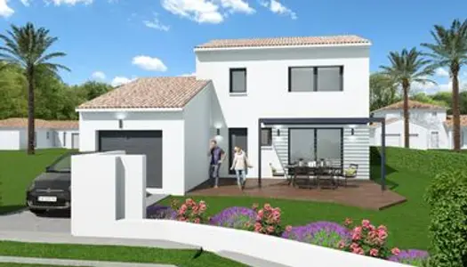 Maison 5 pièces 89 m² 