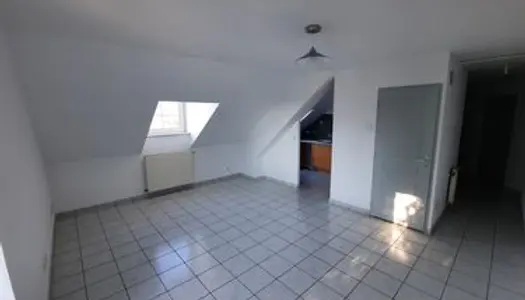 Appartement F2 location 