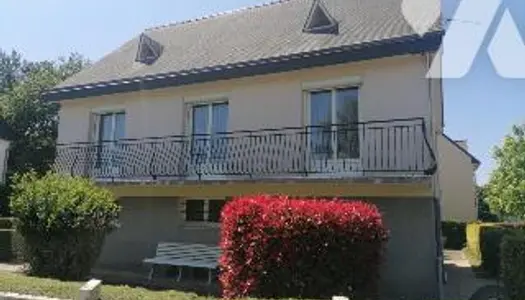 Maison 4 pièces 72 m² 