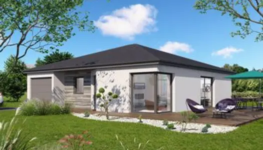 Maison 4 pièces 90 m²