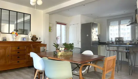 Maison 5 pièces 125 m²