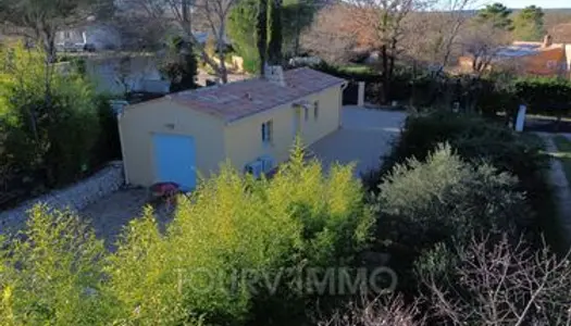 Villa 2 pièces 43 m²