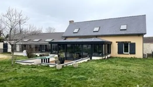 Vente Maison/villa 7 pièces