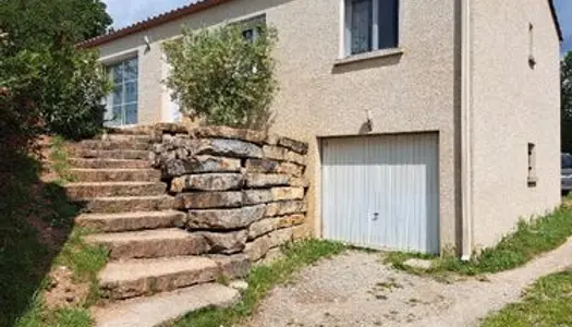 Maison 4 pièces de 92m2 