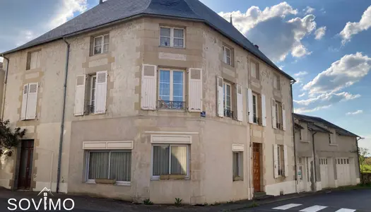 Vente Maison 203 m² à L'Isle-Jourdain 136 080 €