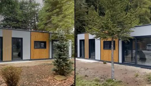 Tiny House / Maison sur mesure 