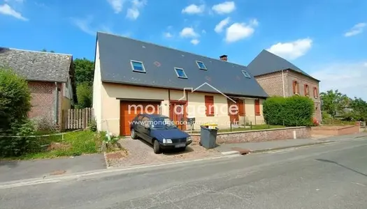 Maison 5 pièces 84 m²