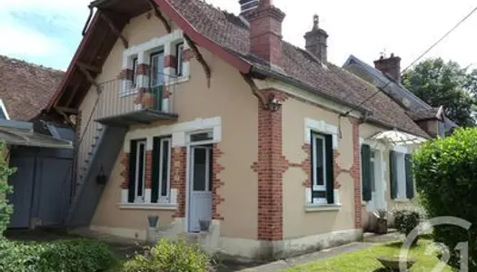 Maison 5 pièces 160 m² 