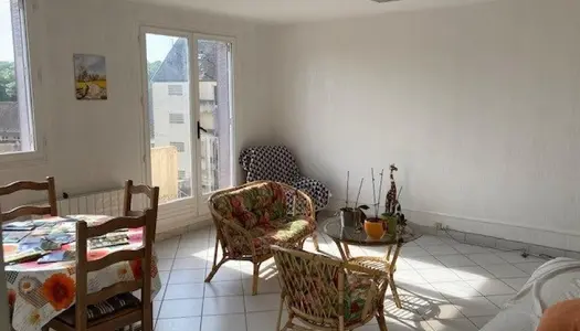 Appartement T2 en centre ville avec ascenseur à Châtillon sur seine ! 