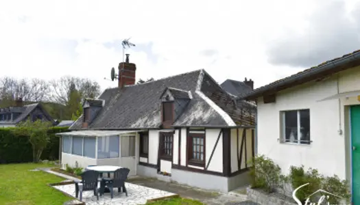 Maison 5 pièces 68 m²