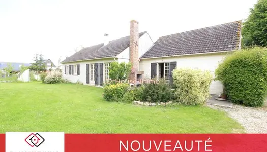 Maison 6 pièces 135 m² 