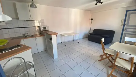 Appartement 2 pièces 35 m²