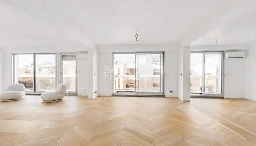 Appartement 6 pièces 170 m² 