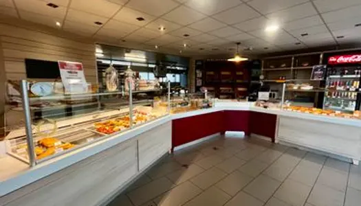 Boulangerie-pâtisserie Châlons-en-Champagne 