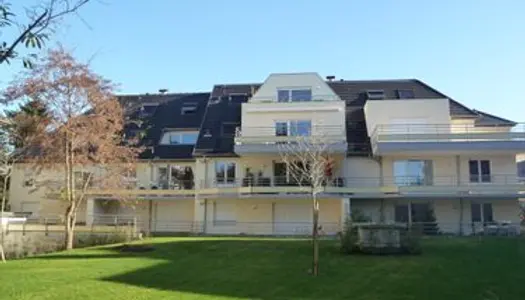 Vente appartement 2p Robertsau Doernel Parlement