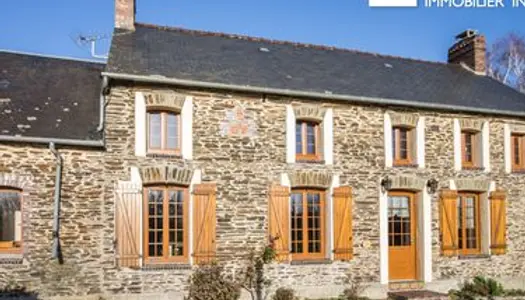 Maison 5 pièces 109 m² 