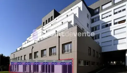 Locaux commerciaux - Pierre et Marie Curie - Ivry-sur-Seine 94200