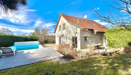 Villa 6 pièces 45 m²