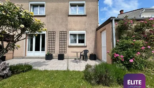 Maison 4 pièces 94 m² 